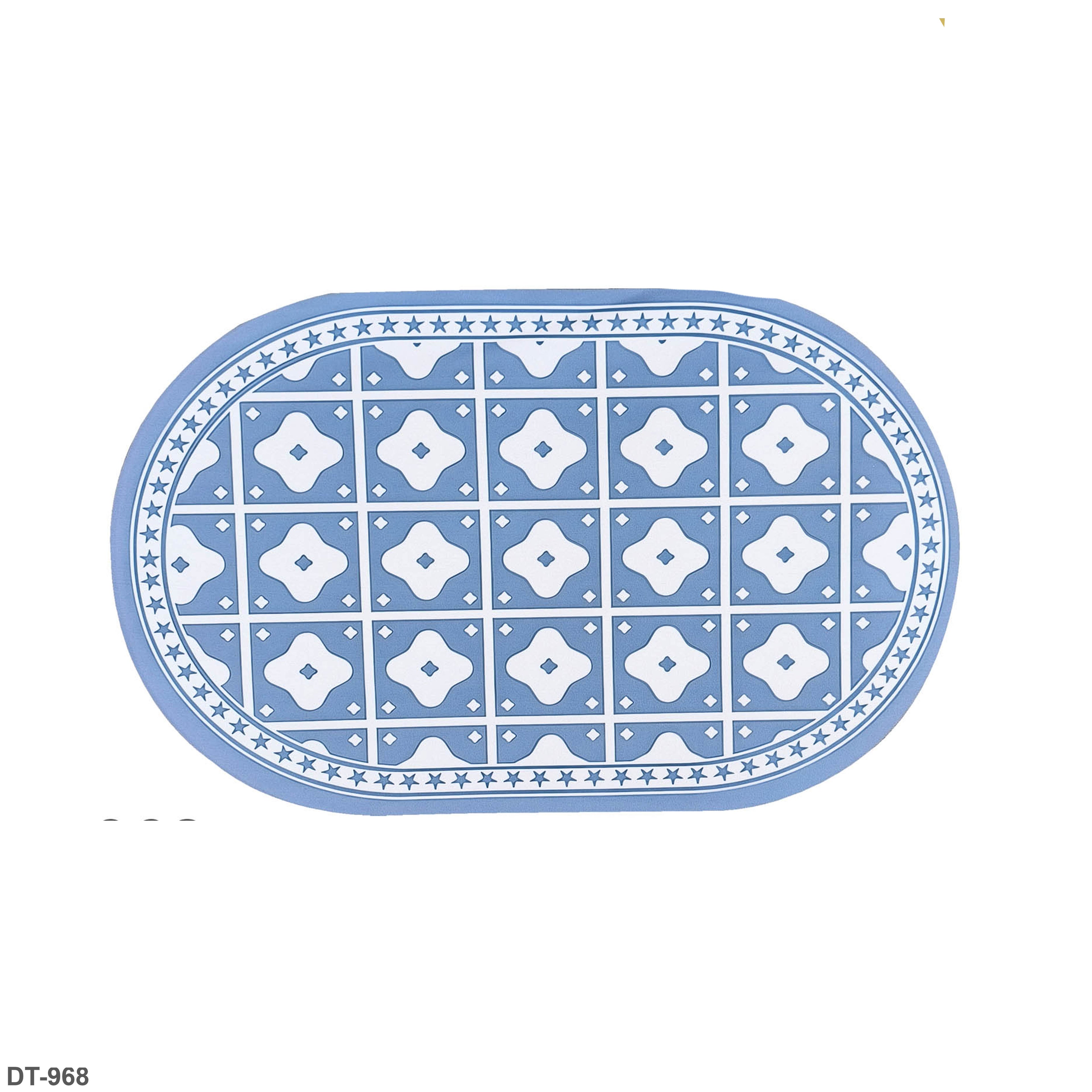 Non-Slip Foot Mats "DT-968"