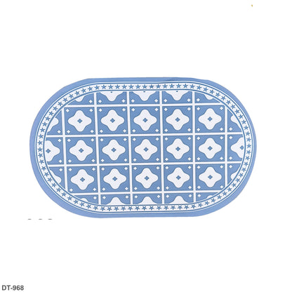 Non-Slip Foot Mats "DT-968"