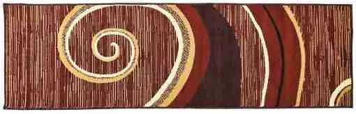 Classic Aubusson Runner Rug "DT-973"