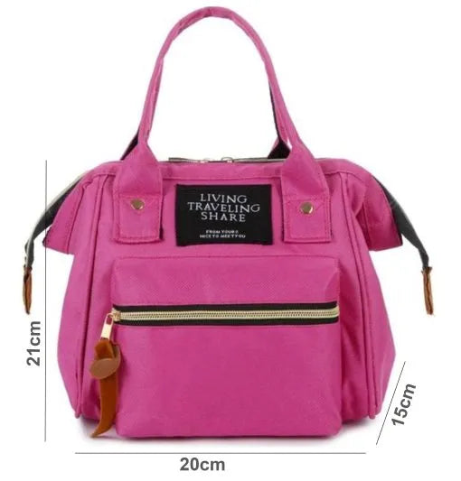 Mummy Multifunctional Baby Diaper Bag for Travel & Stroller Organizer Bag "DT-B1"