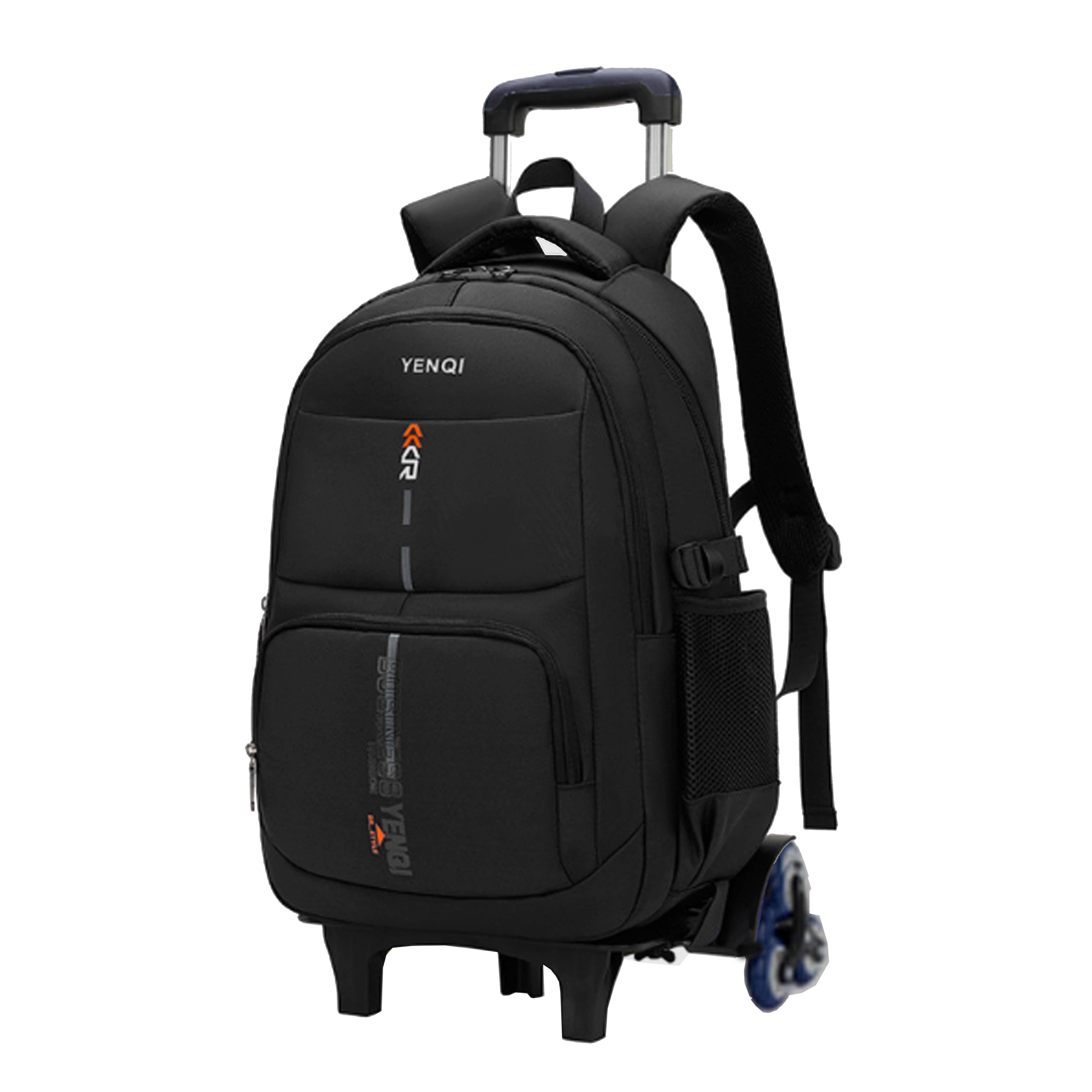 Students Trolley School Backpack Bag "DT-B1001"