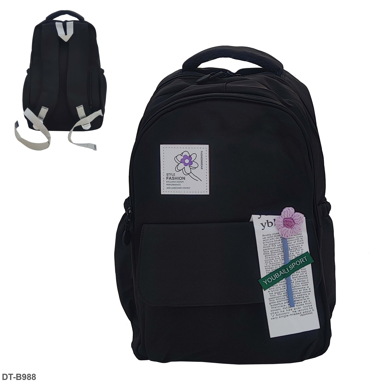 Multifunctional Backpack Bag "DT-B988"