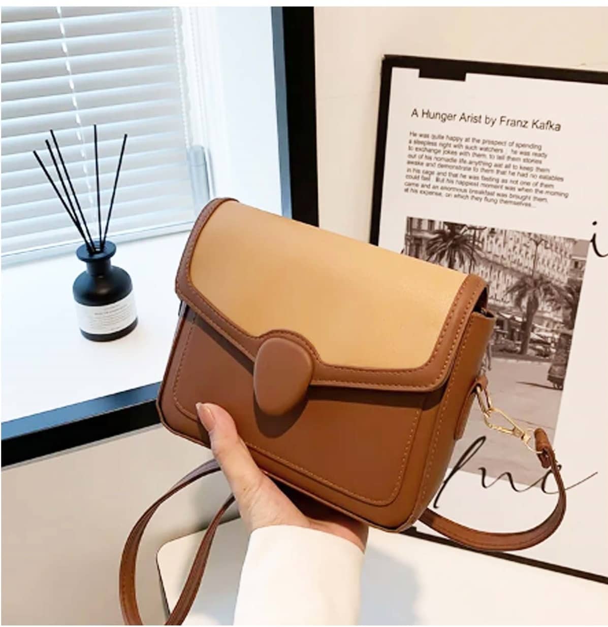 Fashion Women Shoulder Bag "DT-BW1026"