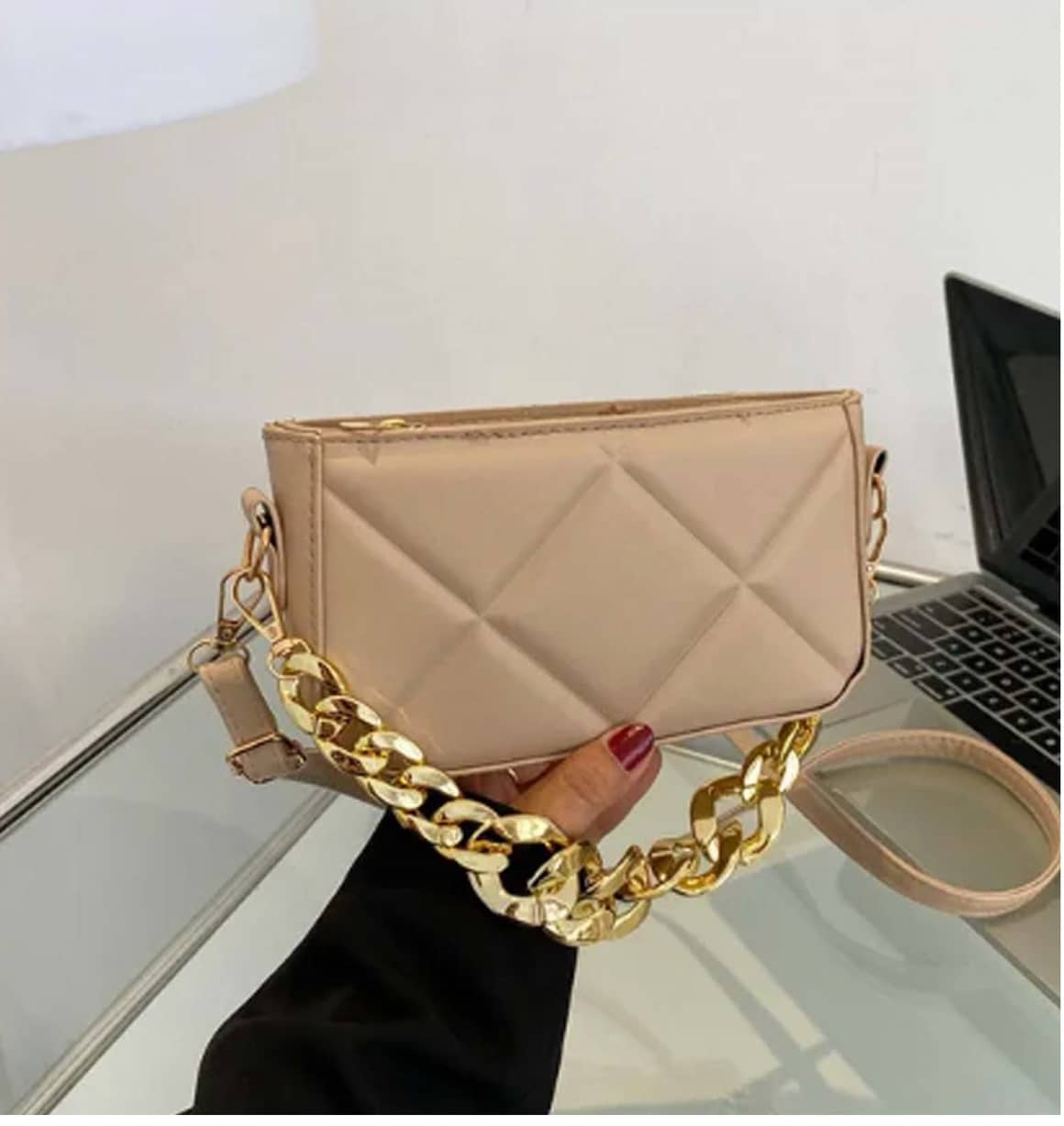 Luxury Casual Crossbody Purse "DT-BW1064"