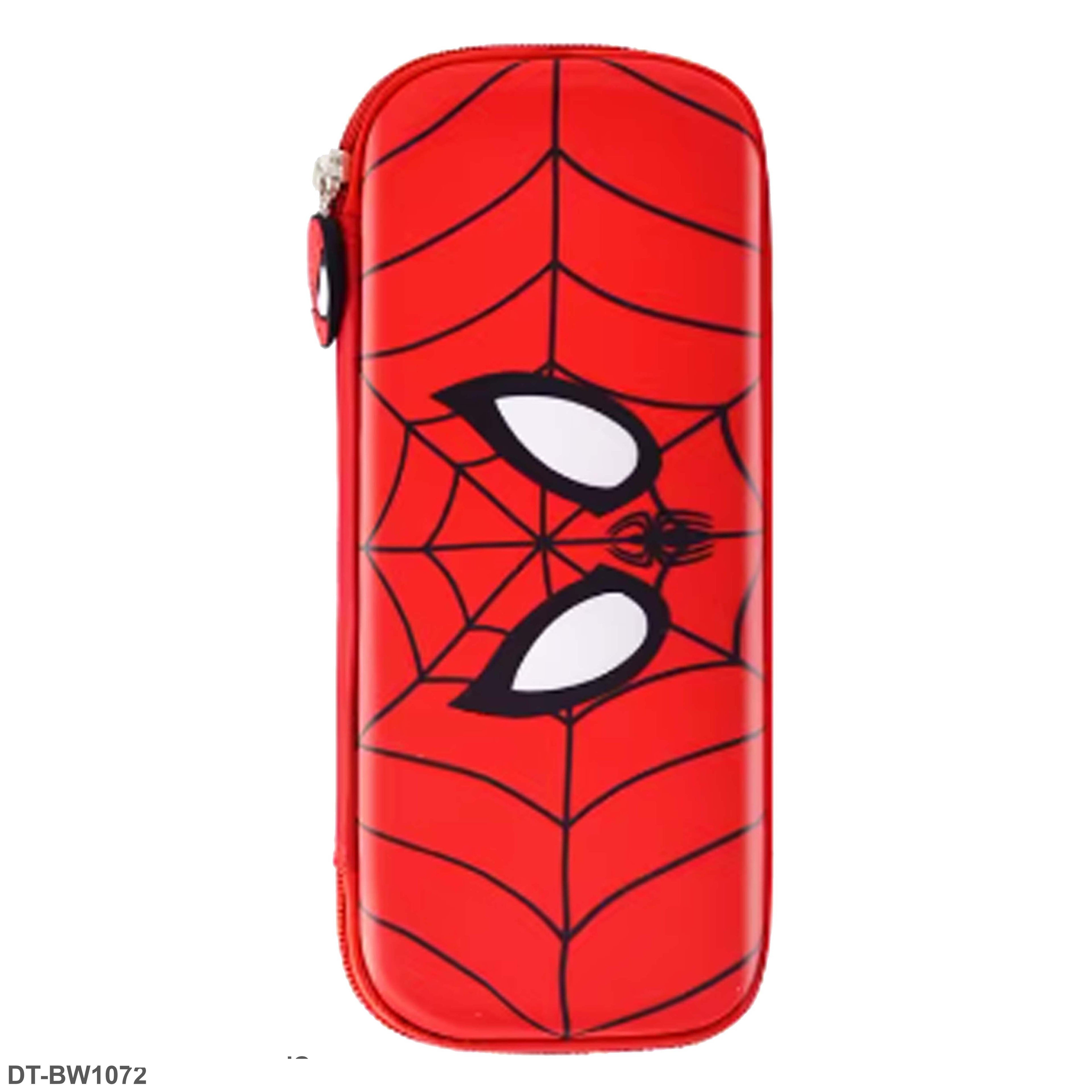 Disney Spider-Man Pencil Case & Stationery Pouch "DT-BW1072 "