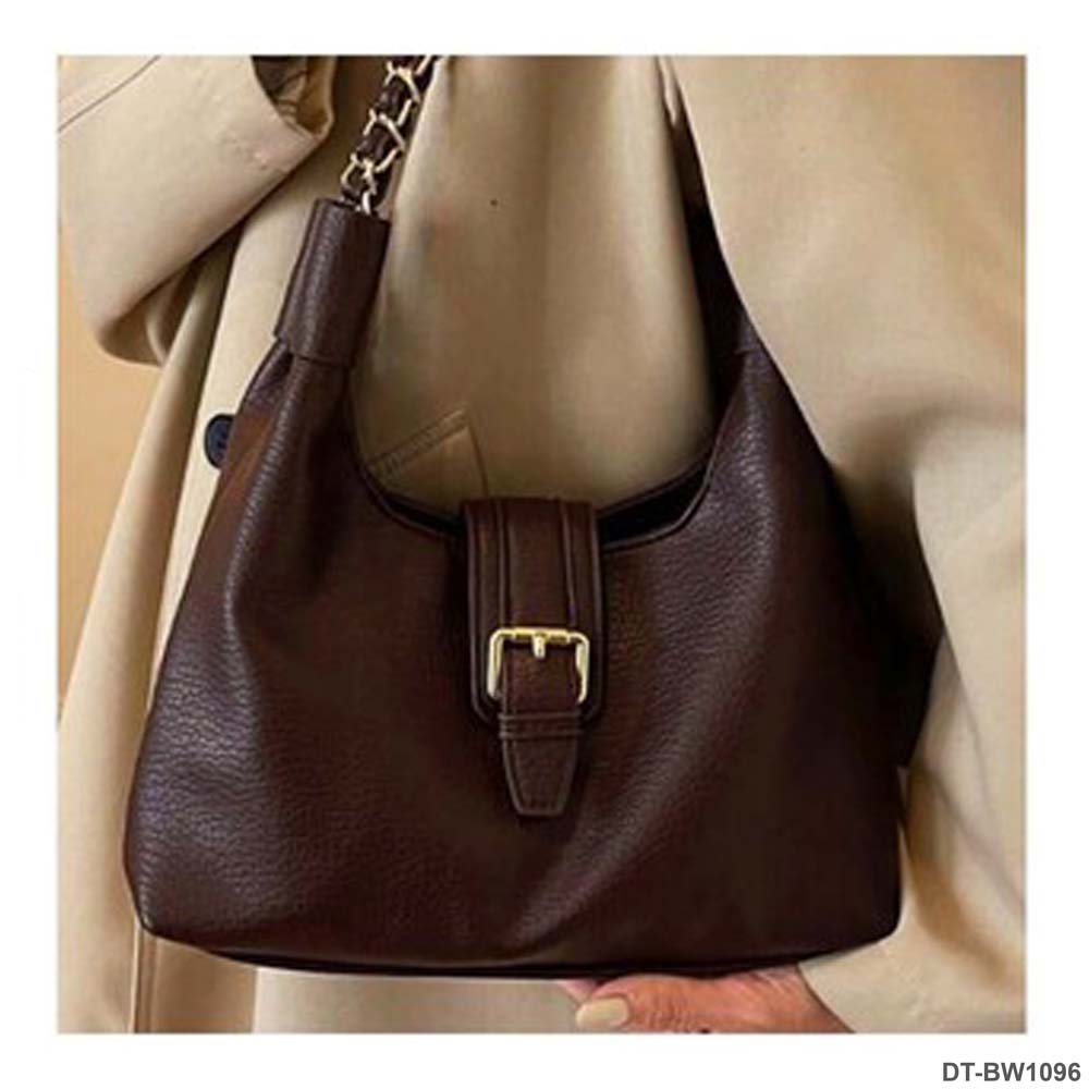 Chain Strap Women's Shoulder Bag "DT-BW1096"