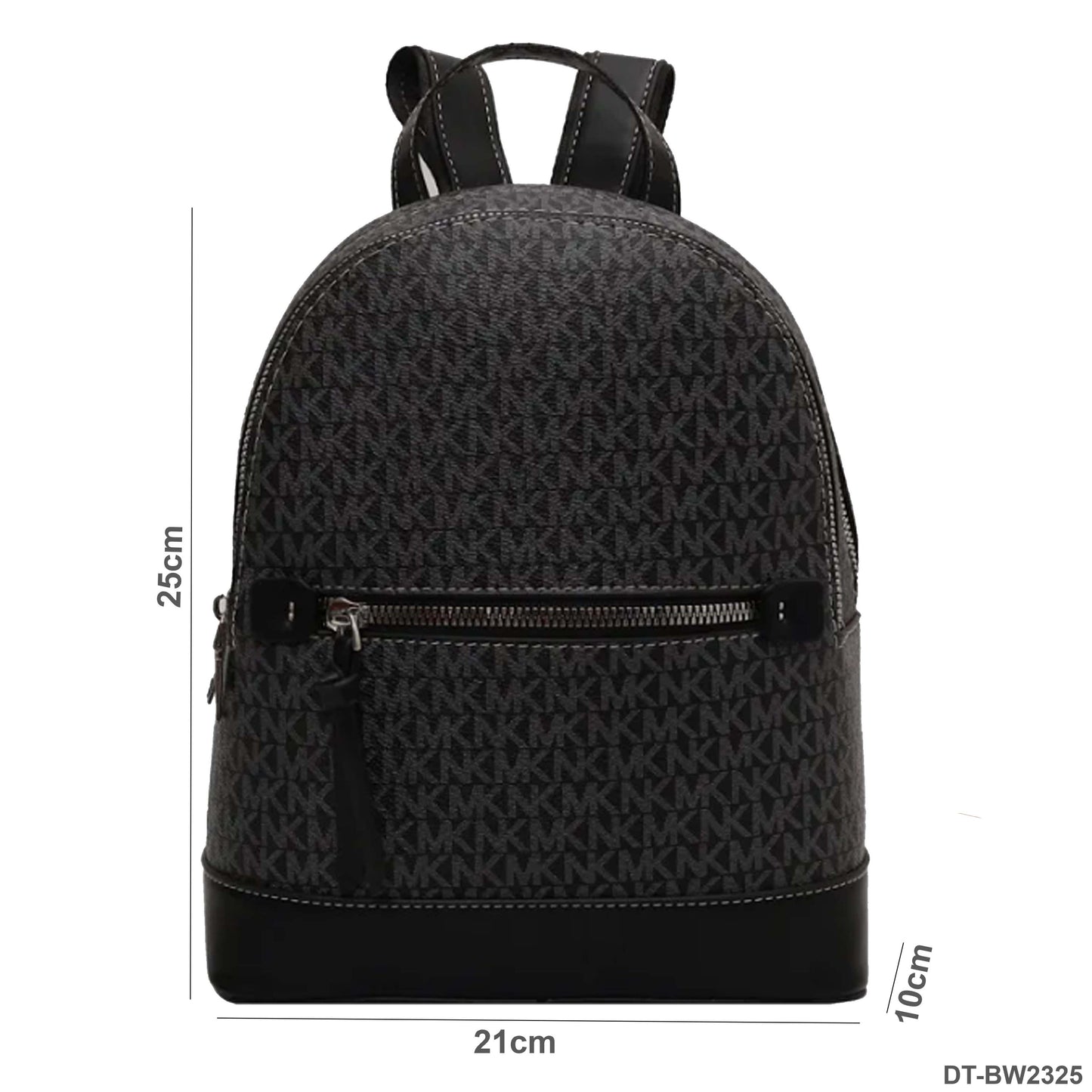 Printed PU Leather Backpack for Women"DT-BW2325"