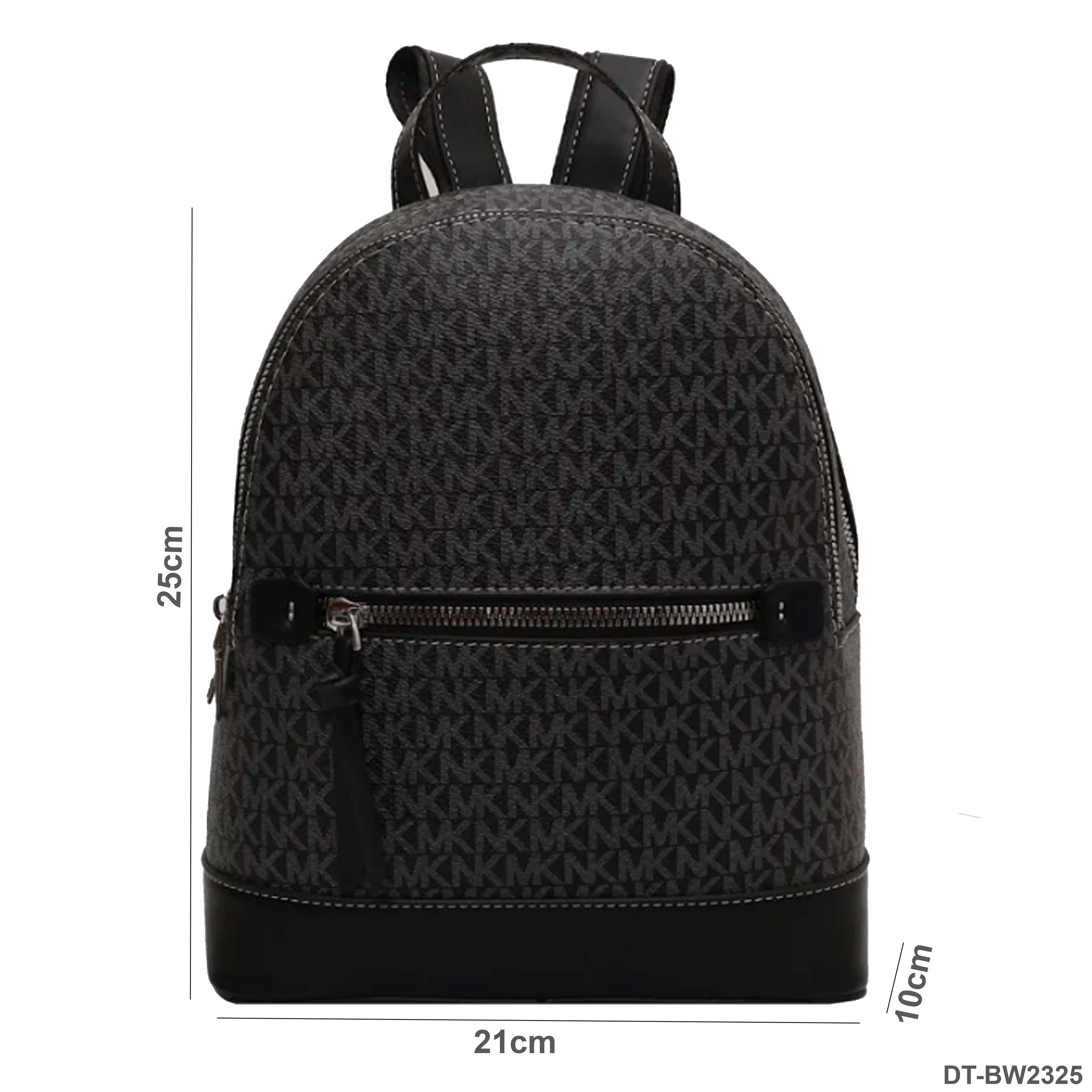 Printed PU Leather Backpack for Women"DT-BW2325"