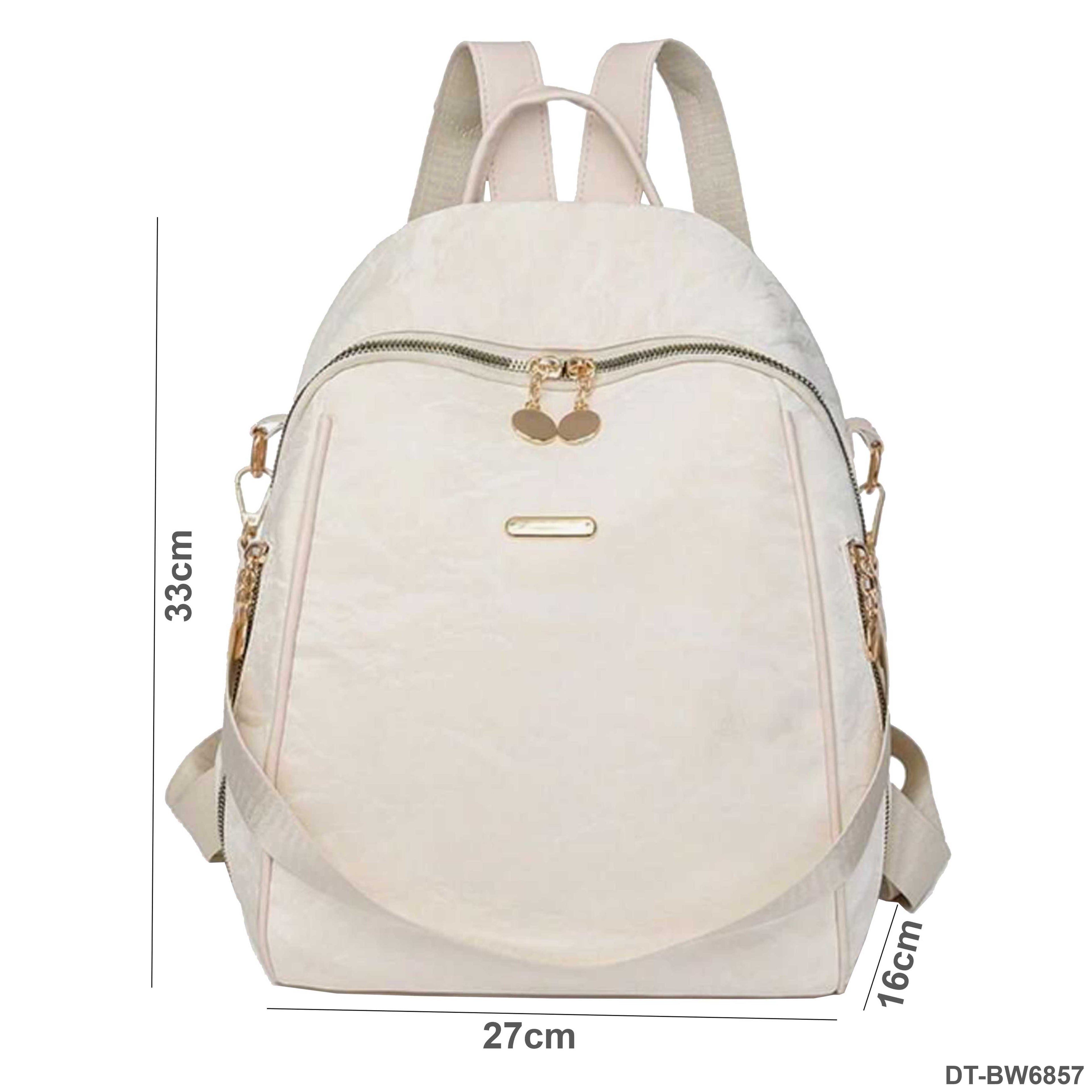 Backpack for Women Anti-theft Handbag"DT-BW6857"