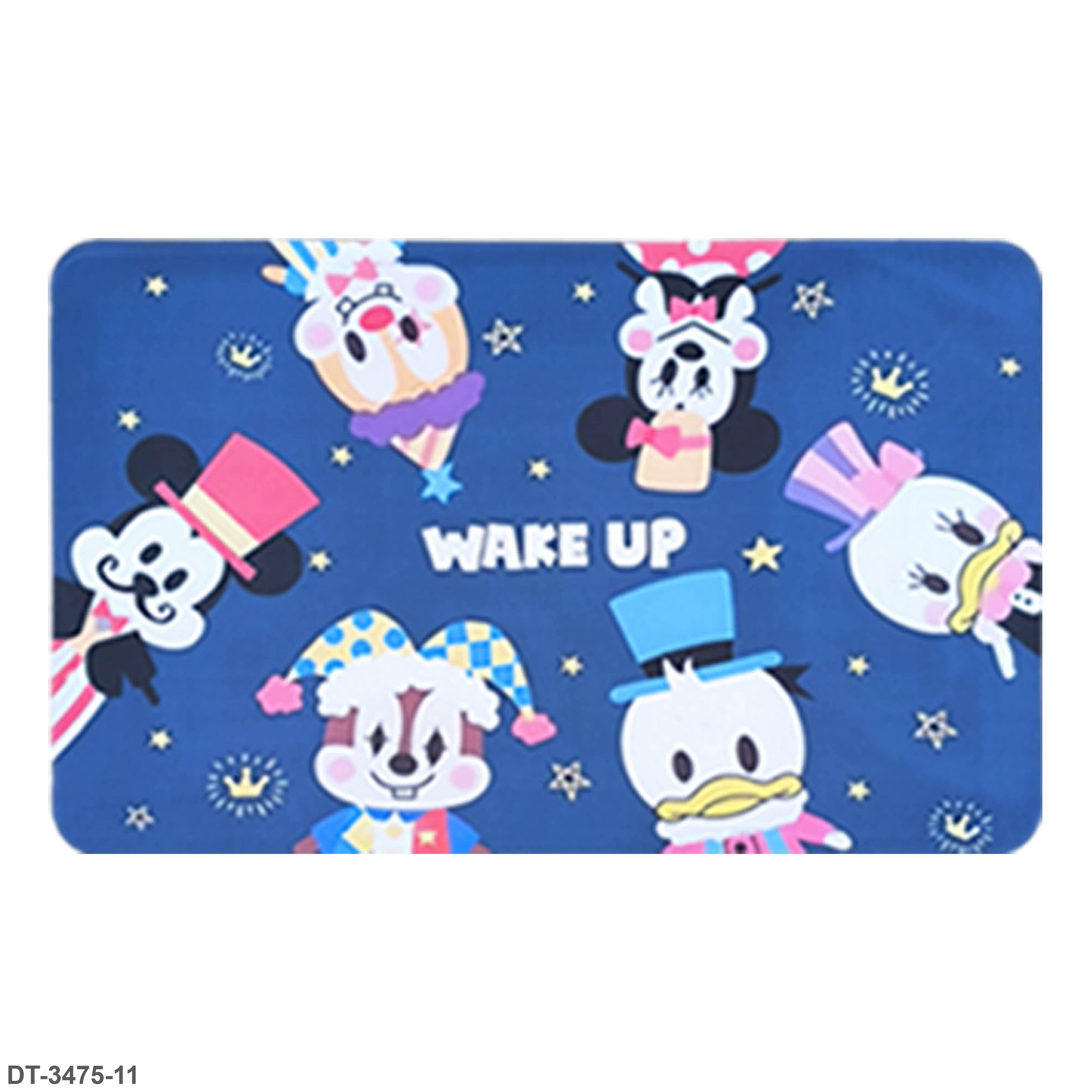 Non-Slip Rubber Floor Mat"DT-3475-11"