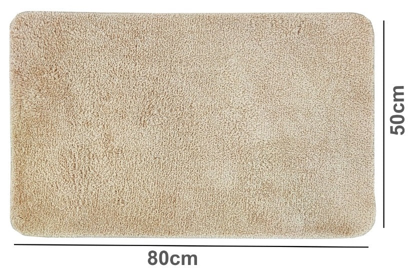 Soft Door Mat for Home, Living Room, Entrance Door, Bathroom, Kitchen 1pcs "Dt-949"