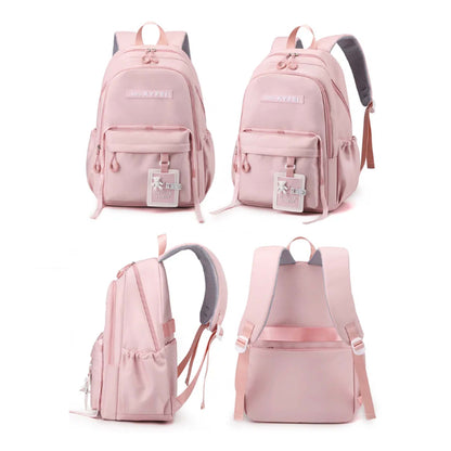 Girl School Backpack "Dt-988"