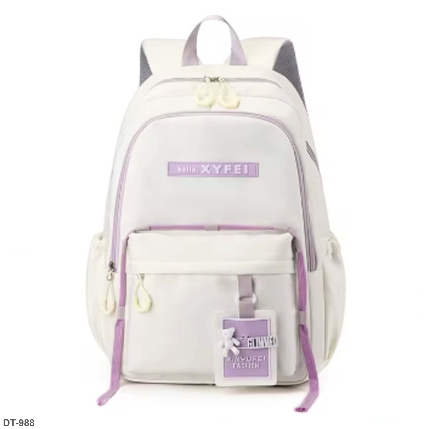 Girl School Backpack "Dt-988"