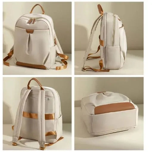 women's Leisure Backpack Laptop Bag "Dt-B1018"