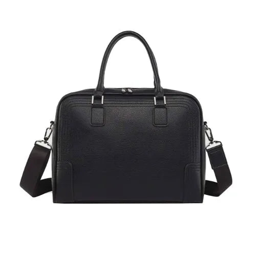 PU Leather Women's Totes Shoulder Laptop Bag "Dt-B1020"