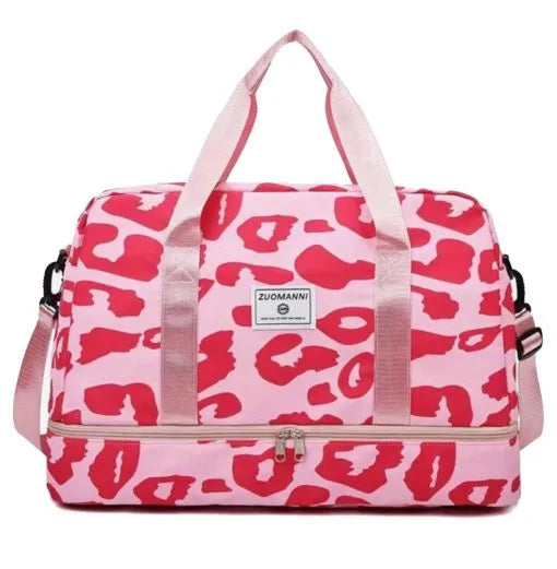 Portable Multifunctional Travel, GYM Bag & Clothing Storage Bag "Dt-B2"