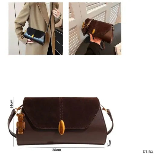 PU Leather Women's bag "Dt-B3"