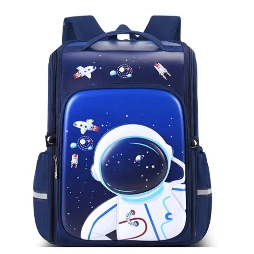 3D Cute Cartoon School Bag "Dt-B994"