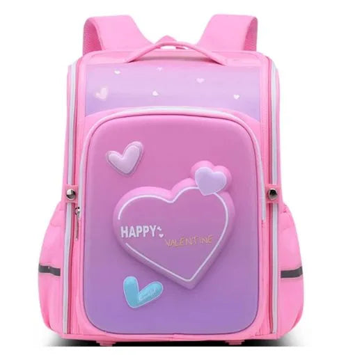 3D Cute Cartoon School Bag "Dt-B994"