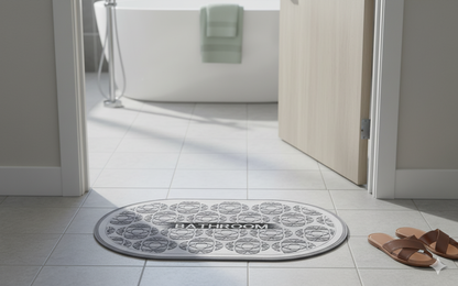 Non-Slip Foot Mats "DT-968"