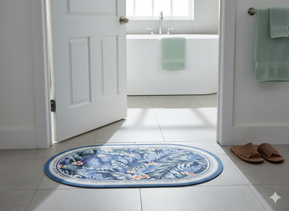Non-Slip Foot Mats "DT-968"