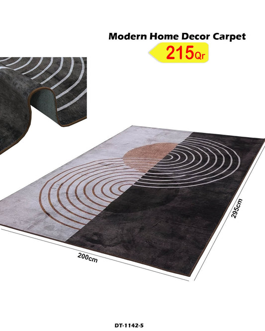 modern home decor carpet