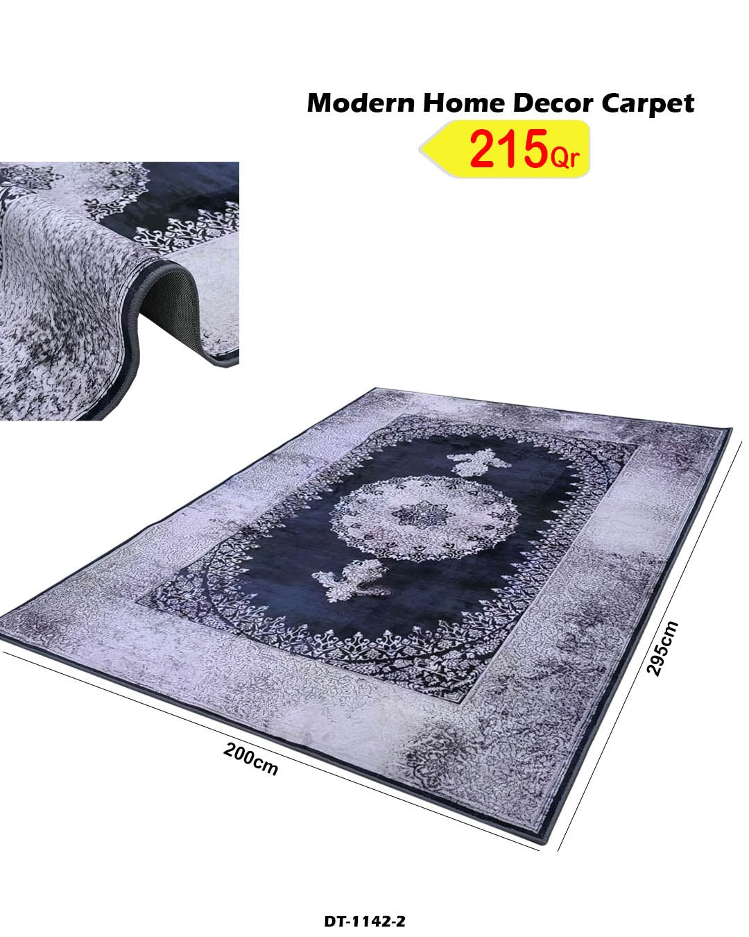 modern home decor carpet