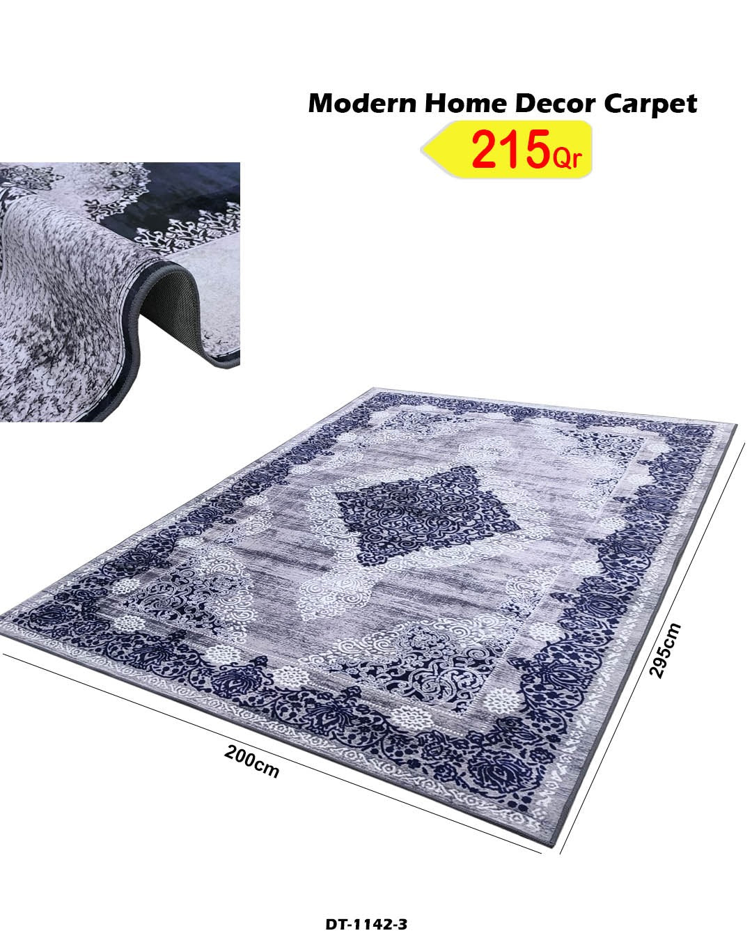 modern home decor carpet