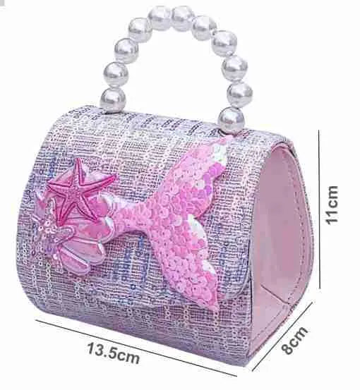 Casual Girl's Hand Bag "dt-101"