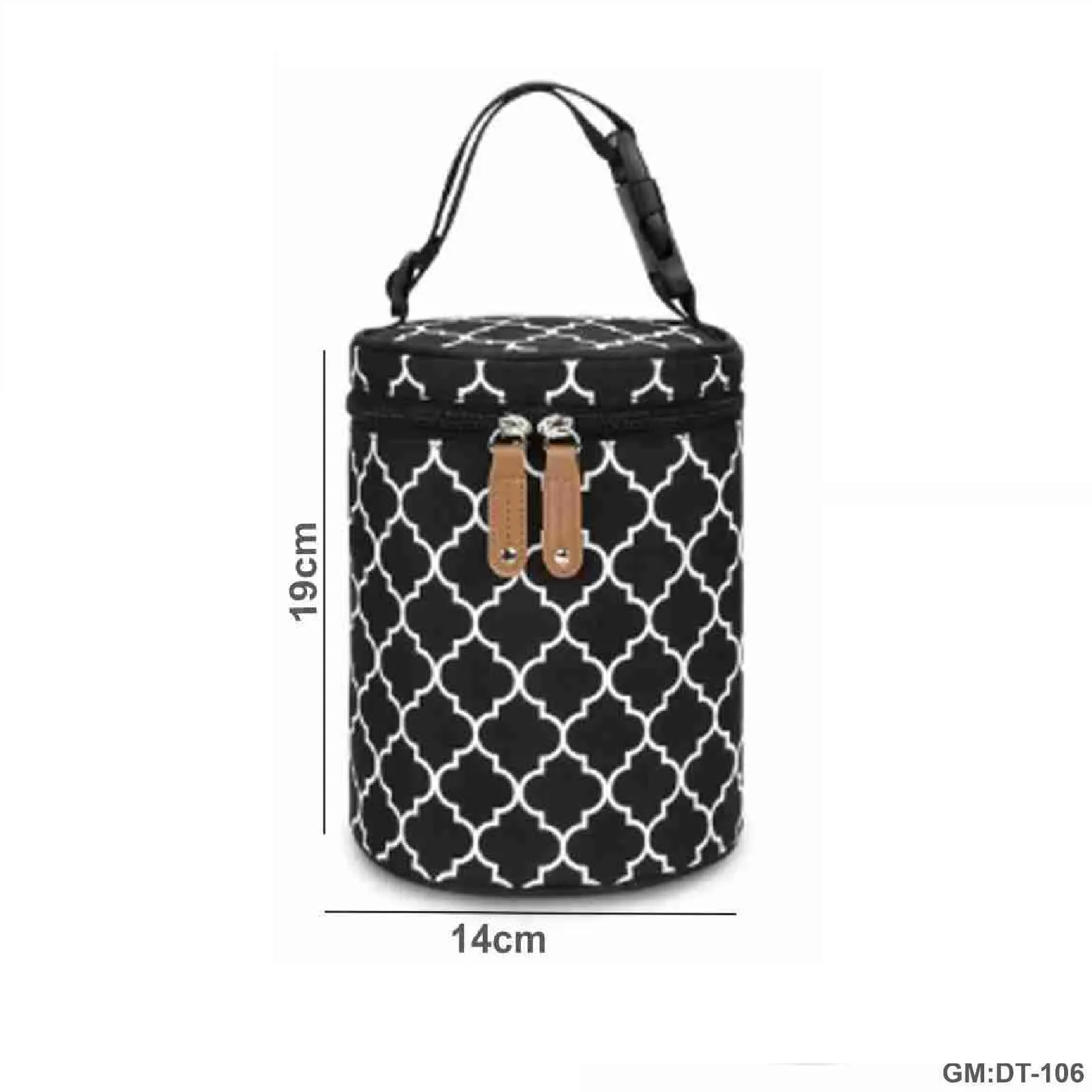 Cooler Baby Stroller Bag for Lunch Food, Milk Bottle Bag "dt-106"