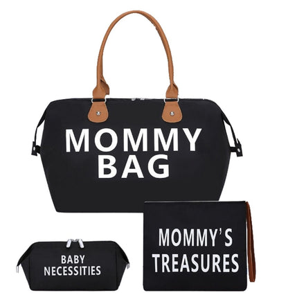 Large Capacity Travel Mommy Diaper Bag "dt-107"