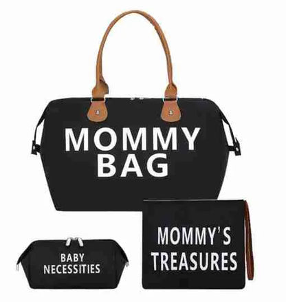Large Capacity Travel Mommy Diaper Bag "dt-107"
