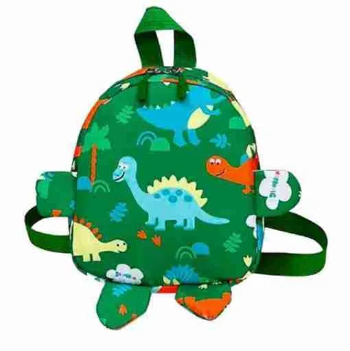 Kindergarten Schoolbag Cartoonish Dinosaur Backpack Bag "dt-109"