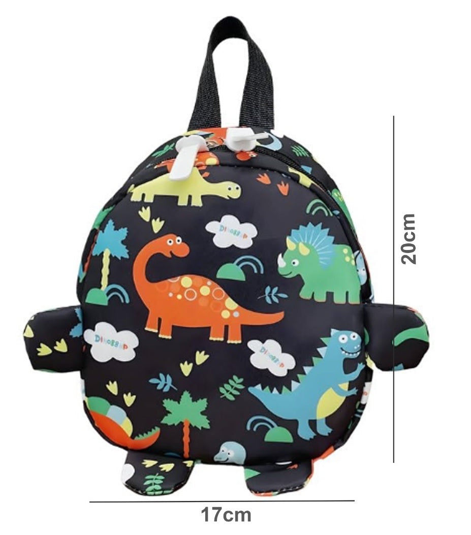 Kindergarten Schoolbag Cartoonish Dinosaur Backpack Bag "dt-109"