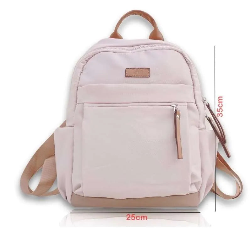 women's backpack "dt-11"- old Inactive