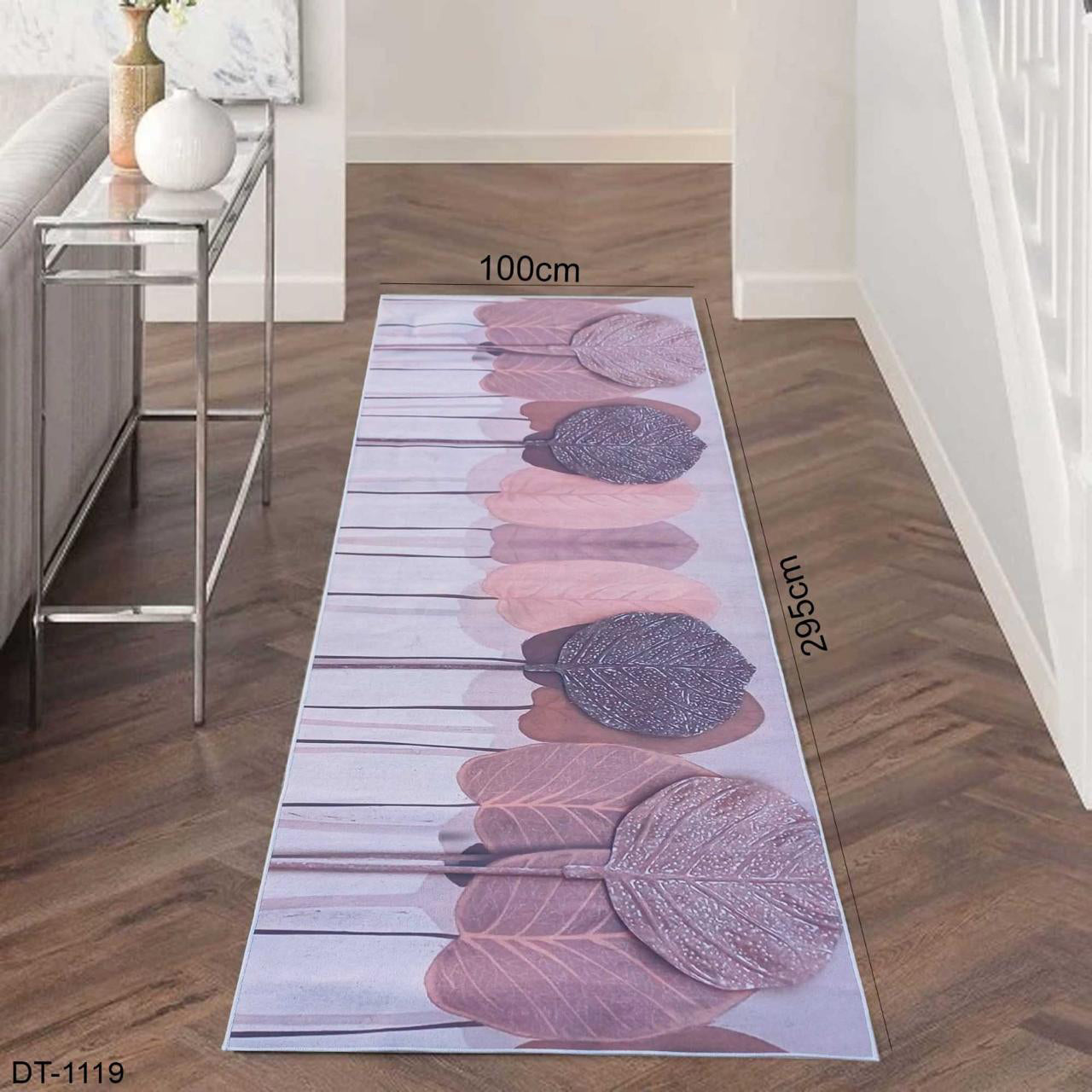 Anti-Slip Runner Rug"DT-1119"