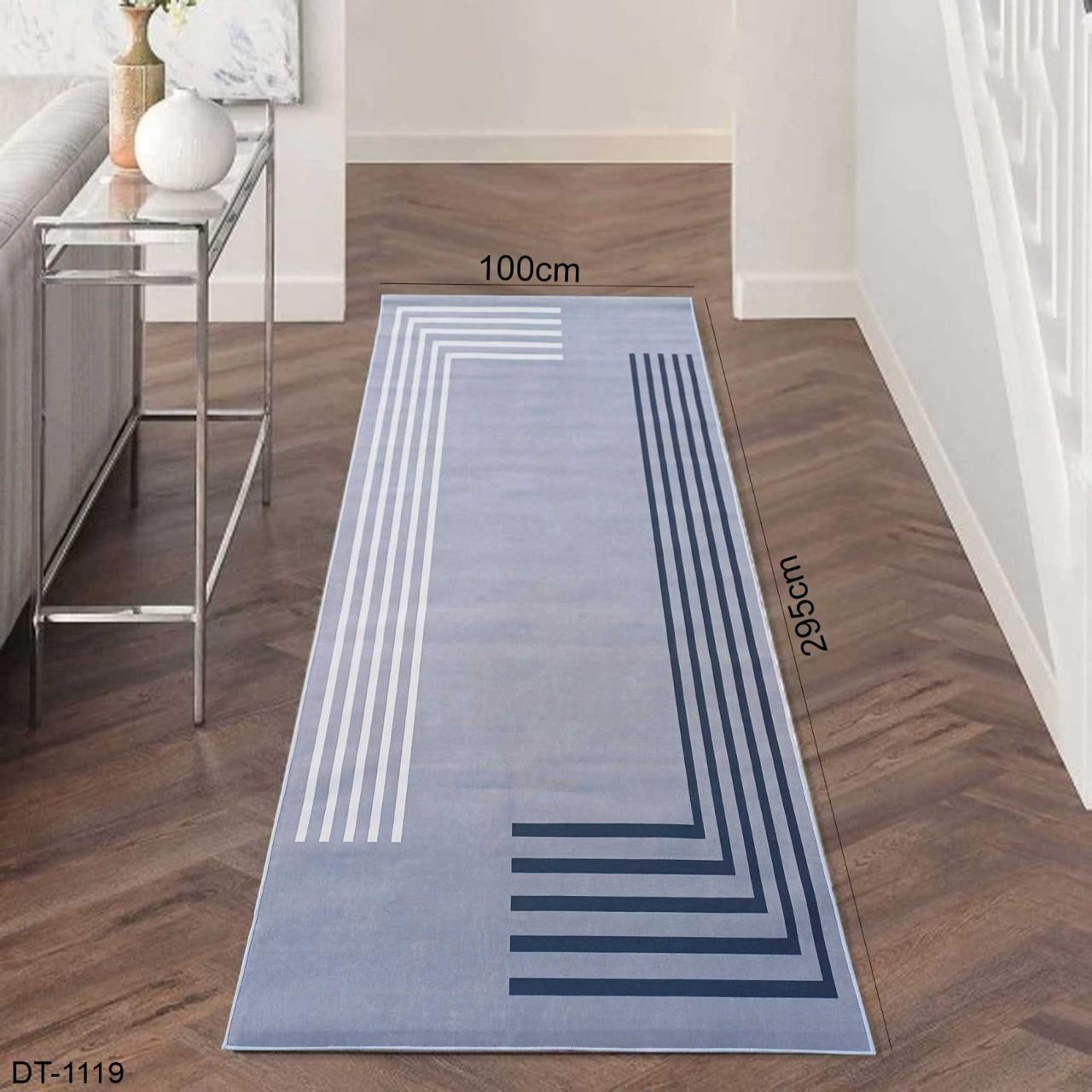 Anti-Slip Runner Rug"DT-1119"
