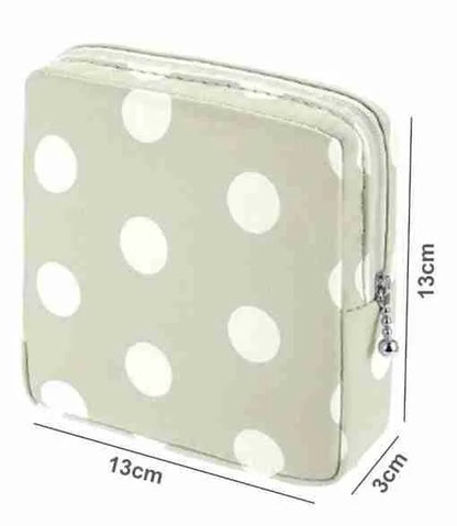Portabel Menstrual Pad Bag, Sanitary Napkins Bag for Travel "dt-121"