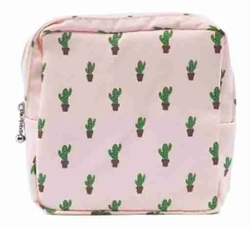 Portabel Menstrual Pad Bag, Sanitary Napkins Bag for Travel "dt-121"