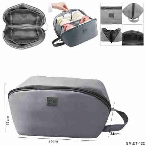 Travel Underwear Organizer Bag"dt-122"
