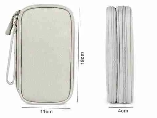 Travel Electronic Organizer Bag "dt-124"