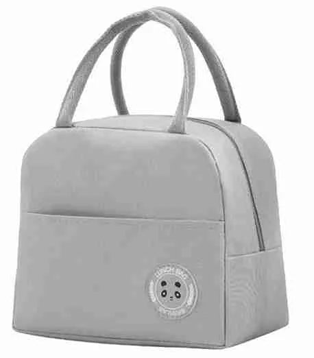 Mini Thermal Insulated Lunch Bag "dt-128"