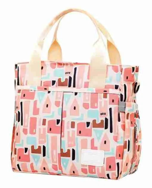 Large Capacity Maternity Baby Diaper Bag "dt-134"