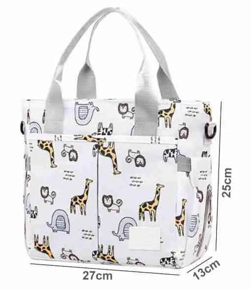 Large Capacity Maternity Baby Diaper Bag "dt-134"