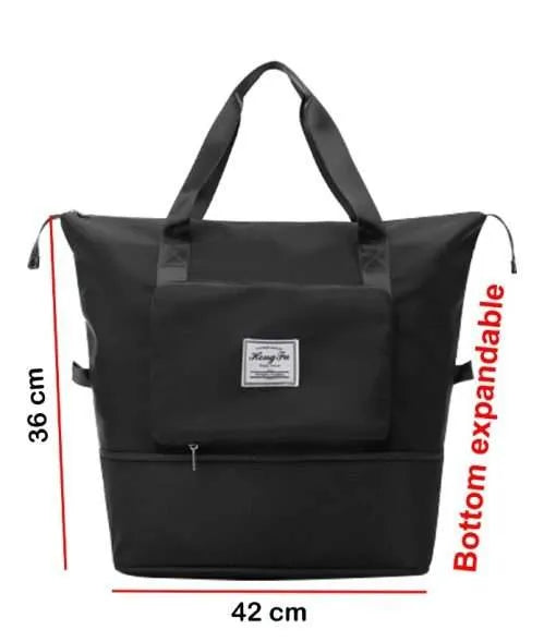 Folding Expandable Travel Bag "dt-19"-old Inactive