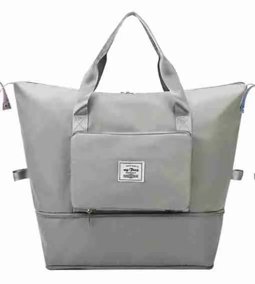 Folding Expandable Travel Bag "dt-19"-old Inactive