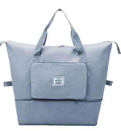 Folding Expandable Travel Bag "dt-19"-old Inactive