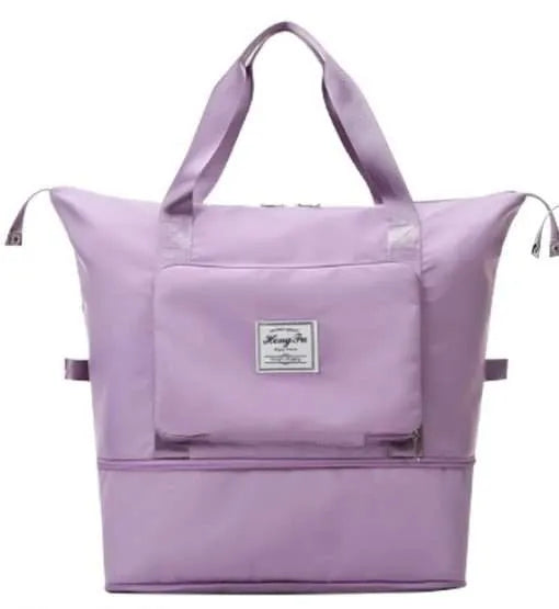 Folding Expandable Travel Bag "dt-19"-old Inactive