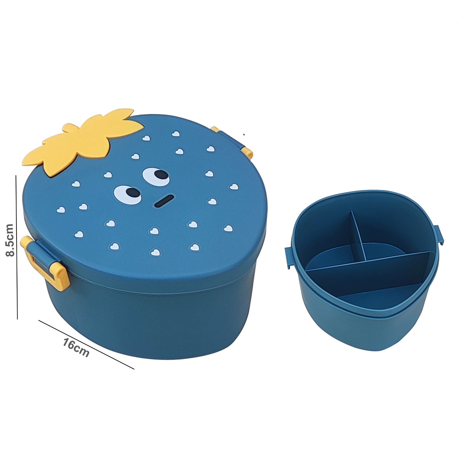 Plastic Lunch Box for Student's  "dt-40"