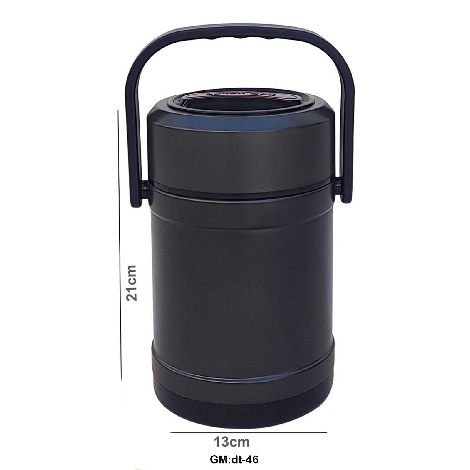 Stainless Steel Thermal Lunch Box "dt-46"